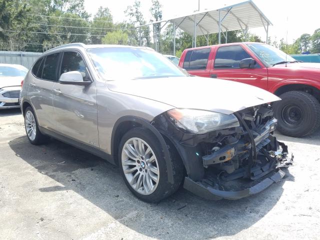 BMW X1 SDRIVE2 2014 wbavm1c50evw50137