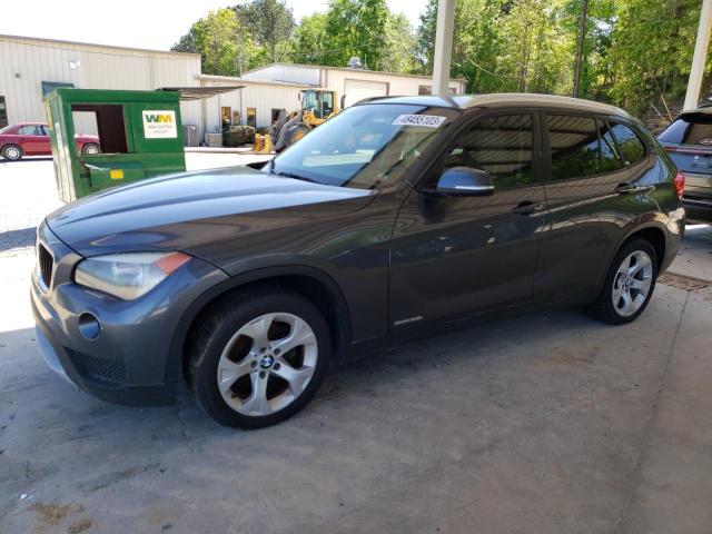 BMW X1 SDRIVE2 2014 wbavm1c50evw50400