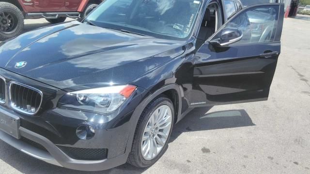 BMW X1 2014 wbavm1c50evw50414