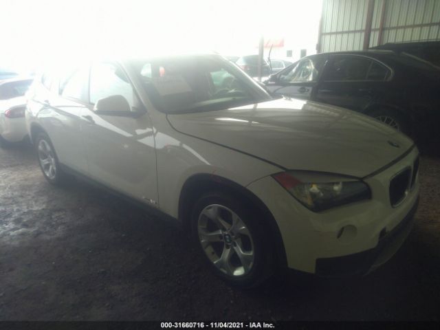 BMW X1 2014 wbavm1c50evw50462