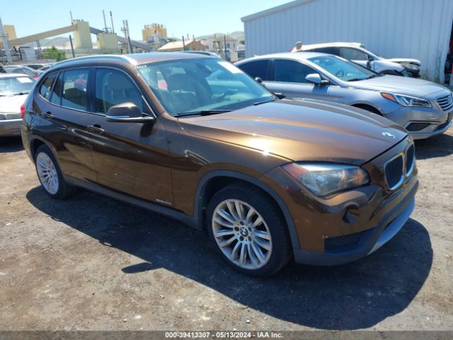 BMW X1 2014 wbavm1c50evw50803