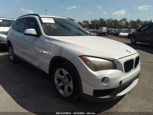 BMW X1 2014 wbavm1c50evw51126