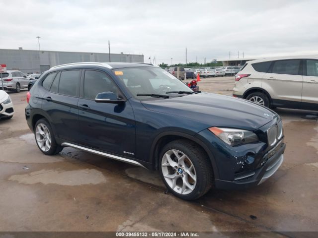 BMW X1 2014 wbavm1c50evw51272