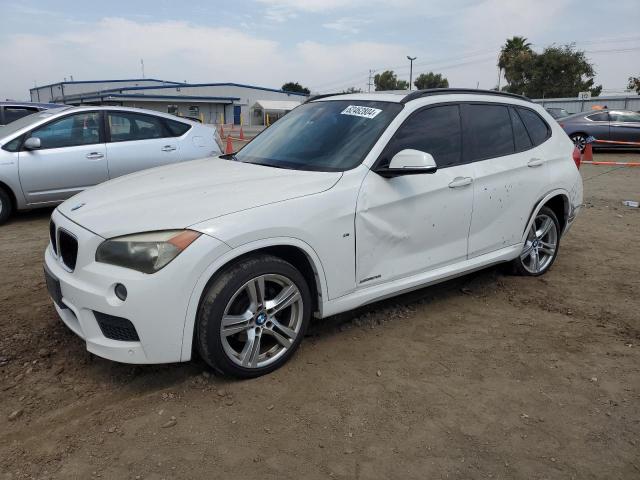 BMW X1 2014 wbavm1c50evw51336