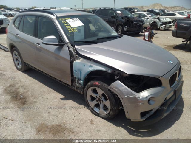 BMW X1 2014 wbavm1c50evw51577