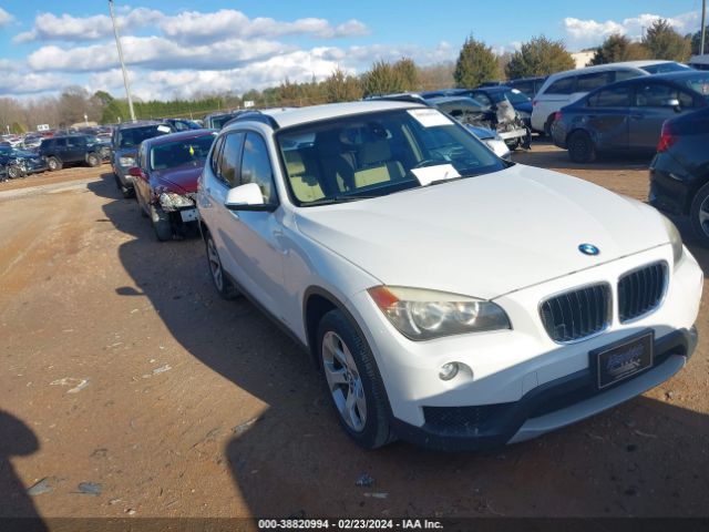 BMW X1 2014 wbavm1c50evw51675