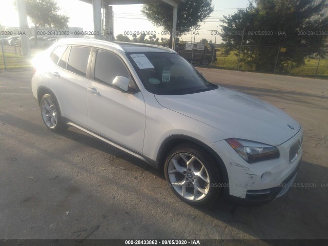 BMW X1 2014 wbavm1c50evw52261