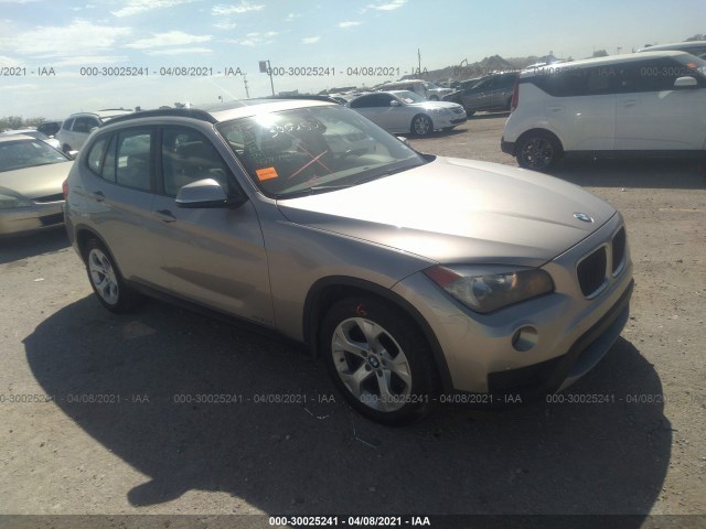 BMW X1 2014 wbavm1c50evw52390