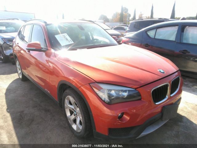 BMW X1 2014 wbavm1c50evw53300