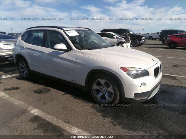 BMW X1 2014 wbavm1c50evw53586