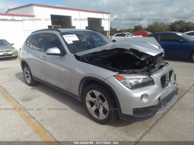 BMW X1 2014 wbavm1c50evw53796