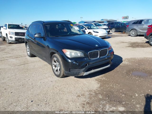 BMW X1 2014 wbavm1c50evw54009