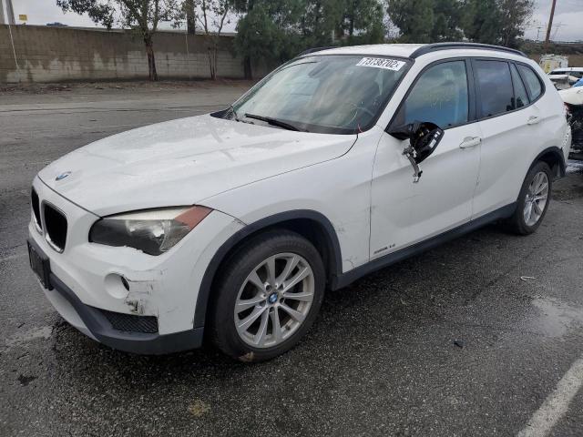 BMW X1 SDRIVE2 2014 wbavm1c50evw54608