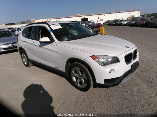 BMW X1 2014 wbavm1c50evw55354