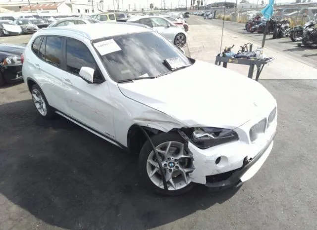 BMW X1 2014 wbavm1c50evw55614