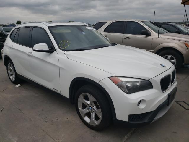 BMW X1 SDRIVE2 2014 wbavm1c50evw55631