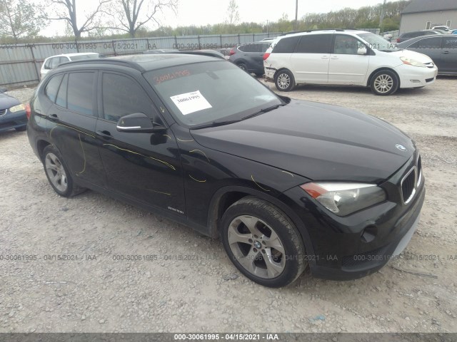 BMW X1 2014 wbavm1c50evw56245