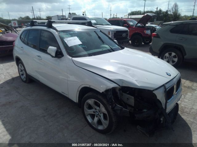 BMW X1 2015 wbavm1c50fv314506