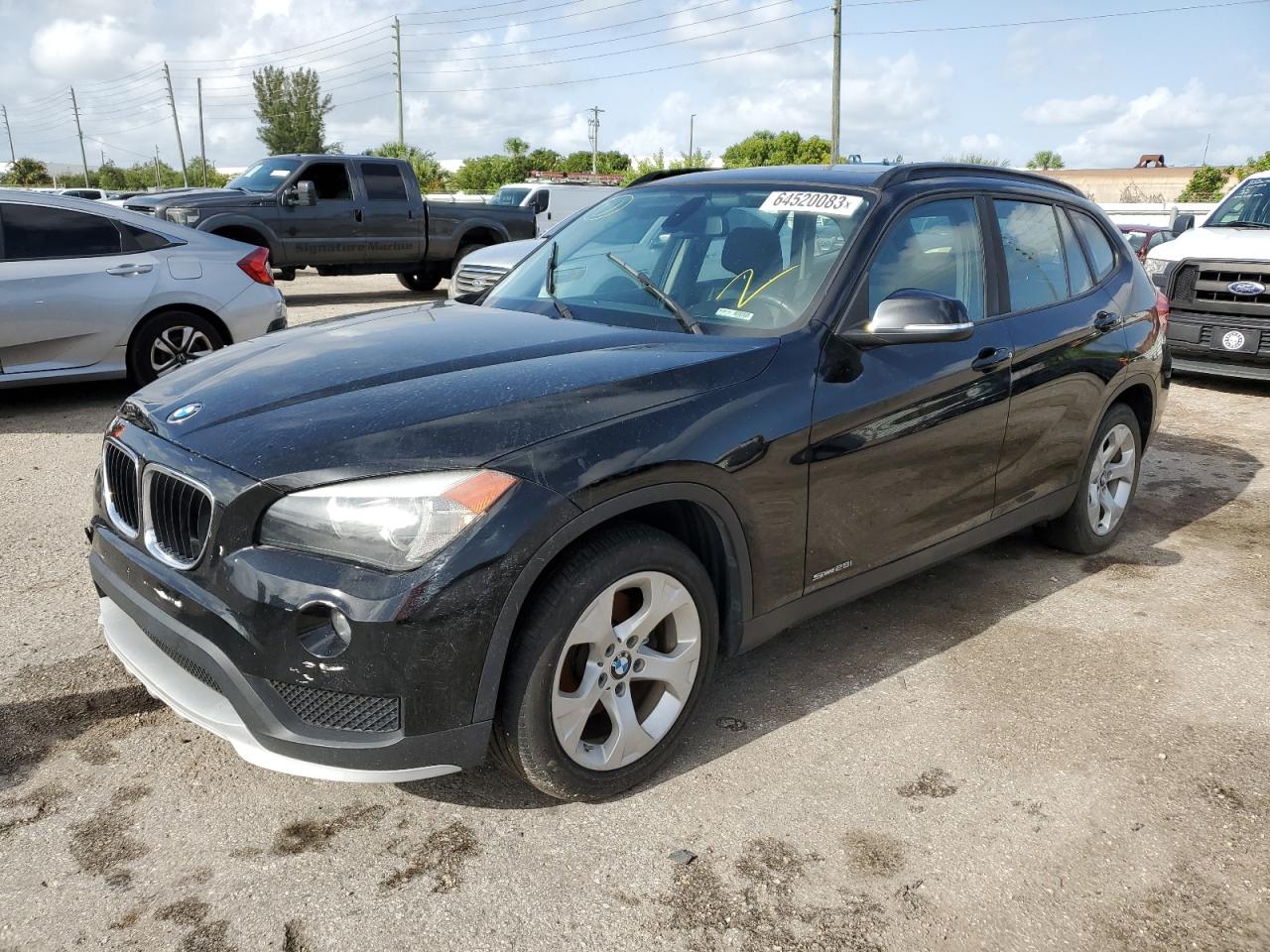 BMW X1 2015 wbavm1c50fv316112