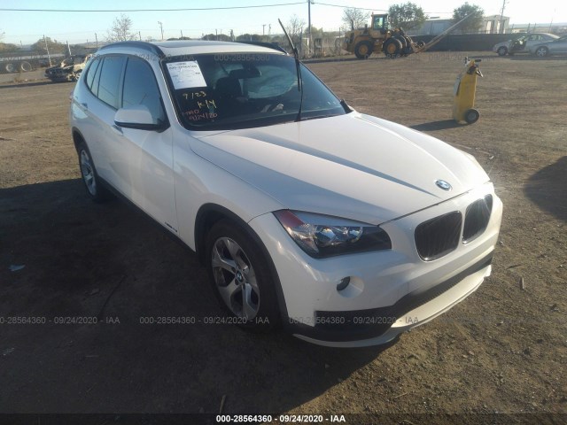 BMW X1 2015 wbavm1c50fv498037