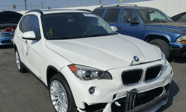 BMW X1 2015 wbavm1c50fv498104