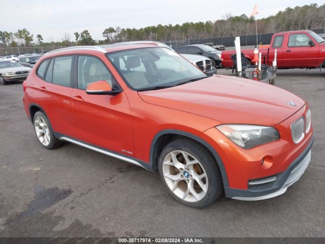 BMW X1 2015 wbavm1c50fvw58868