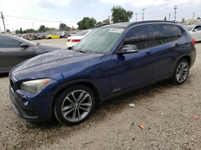 BMW X1 SDRIVE2 2015 wbavm1c50fvz93659