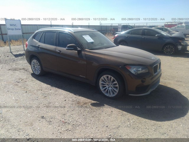 BMW X1 2015 wbavm1c50fvz94178