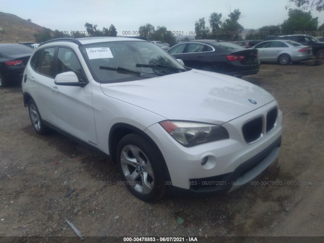 BMW X1 2013 wbavm1c51dvl64277