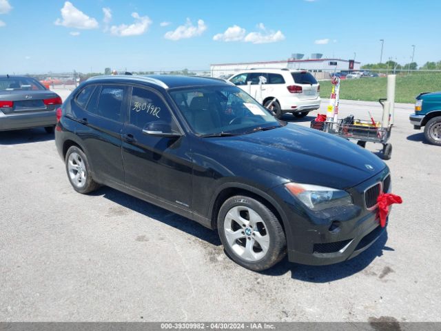 BMW X1 SDRIVE2 2013 wbavm1c51dvw41493