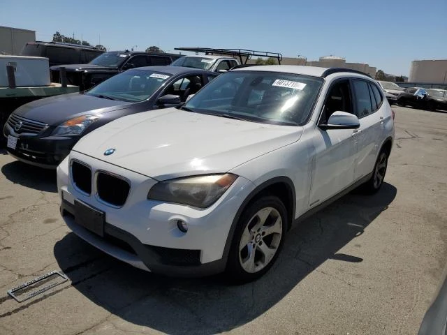 BMW X1 SDRIVE2 2013 wbavm1c51dvw43700