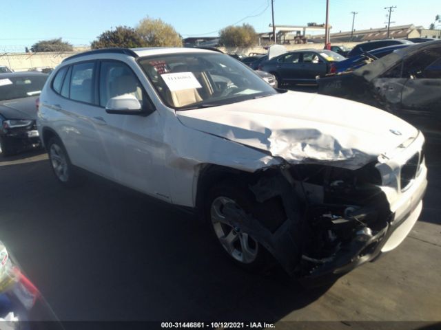 BMW X1 2013 wbavm1c51dvw45169