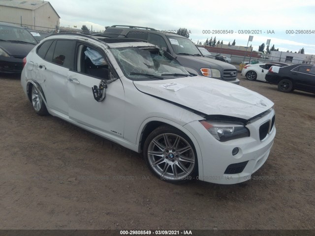 BMW X1 2013 wbavm1c51dvw45494