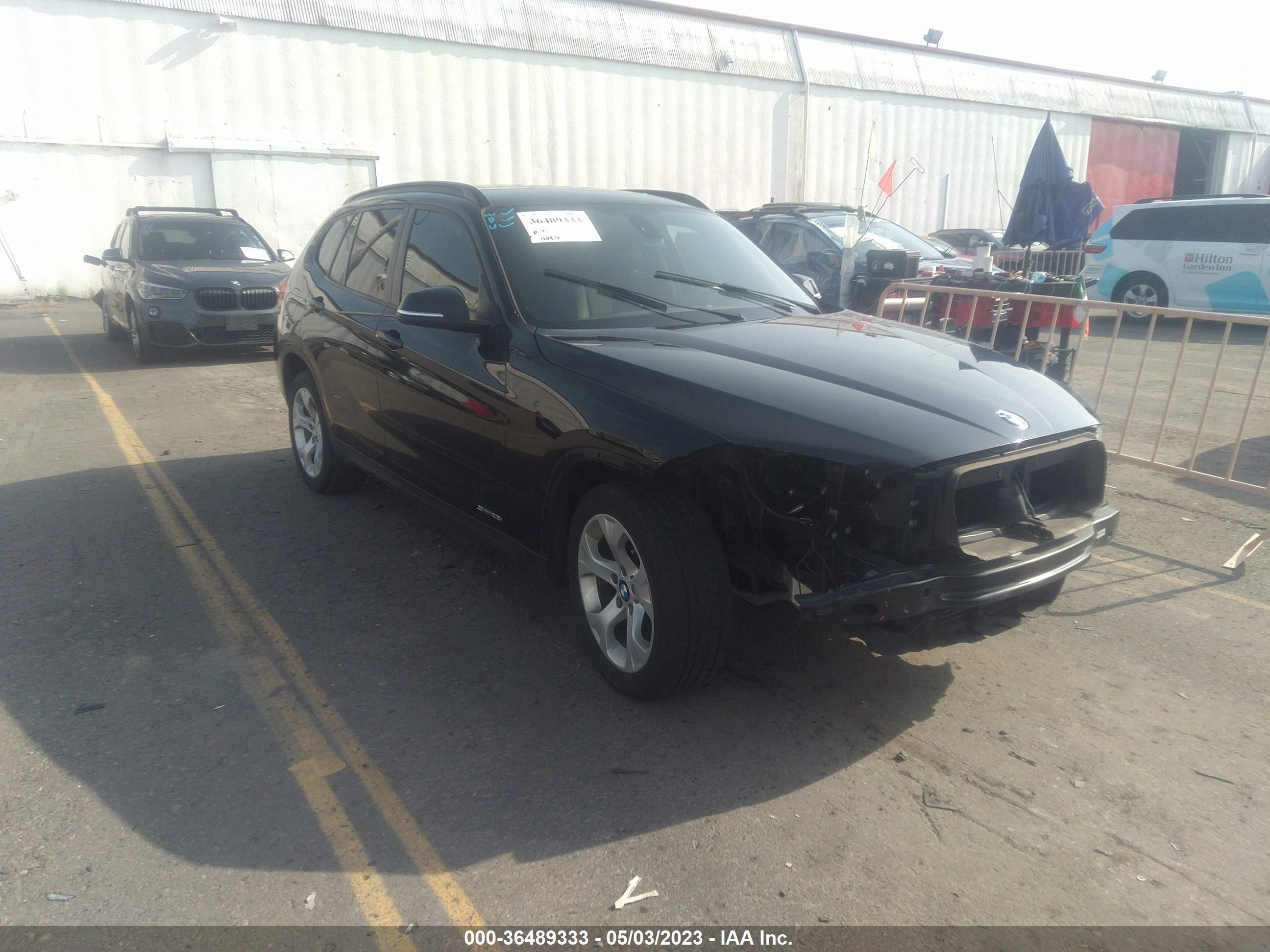 BMW X1 2013 wbavm1c51dvw45656