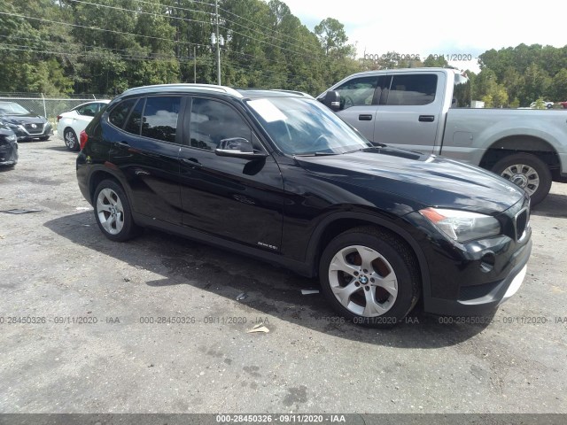 BMW X1 2013 wbavm1c51dvw46242