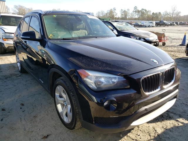 BMW X1 SDRIVE2 2014 wbavm1c51evw47084