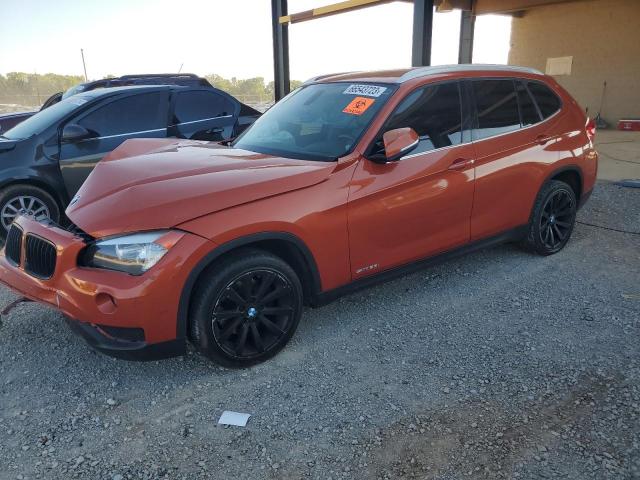 BMW X1 SDRIVE2 2014 wbavm1c51evw47196