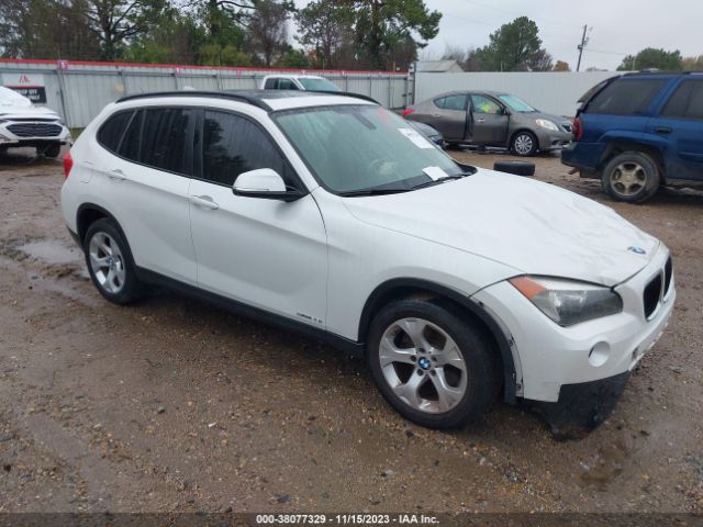 BMW X1 2014 wbavm1c51evw47425