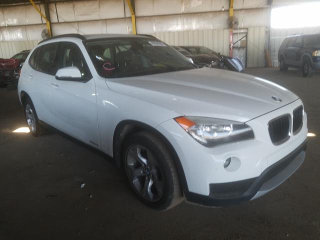 BMW X1 SDRIVE2 2014 wbavm1c51evw48171