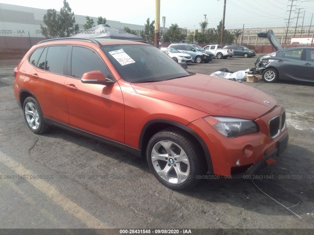 BMW X1 2014 wbavm1c51evw48204