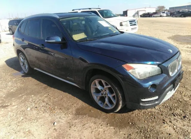 BMW X1 2014 wbavm1c51evw48364