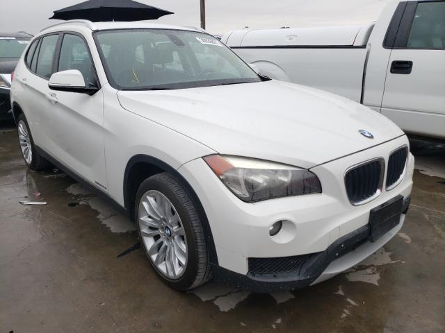 BMW X1 SDRIVE2 2014 wbavm1c51evw48493