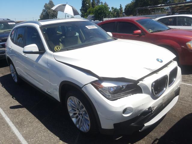 BMW X1 2014 wbavm1c51evw48669