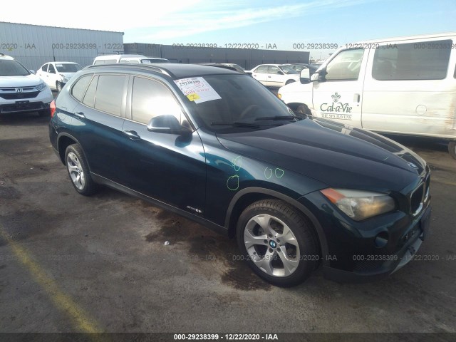 BMW X1 2014 wbavm1c51evw49014