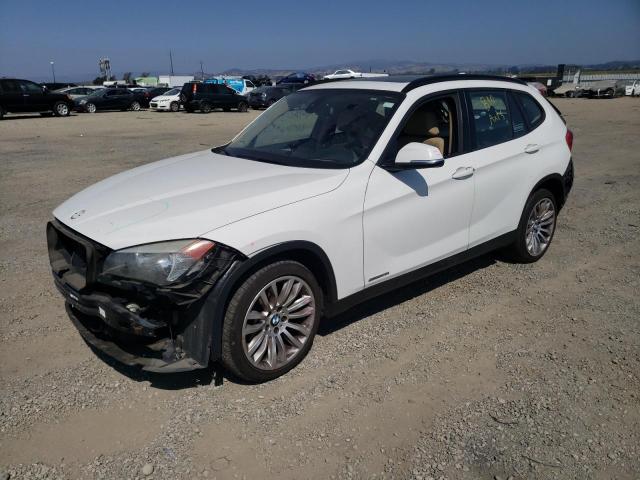 BMW X1 SDRIVE2 2014 wbavm1c51evw49546