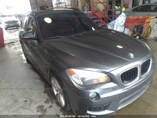 BMW X1 2014 wbavm1c51evw49787