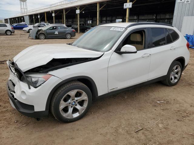 BMW X1 SDRIVE2 2014 wbavm1c51evw50888