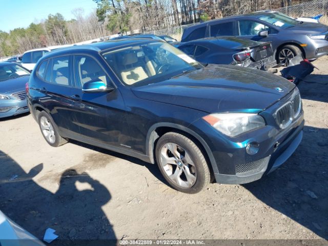 BMW X1 2014 wbavm1c51evw51412