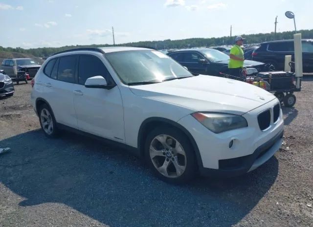 BMW X1 2014 wbavm1c51evw51569