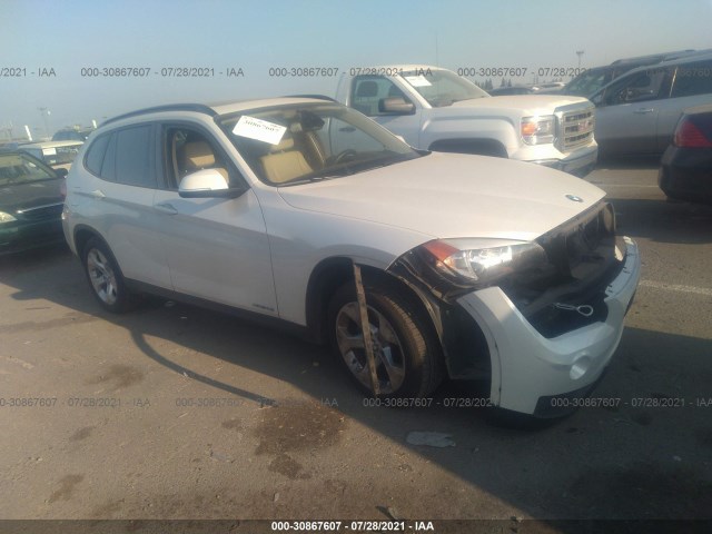 BMW X1 2014 wbavm1c51evw51751